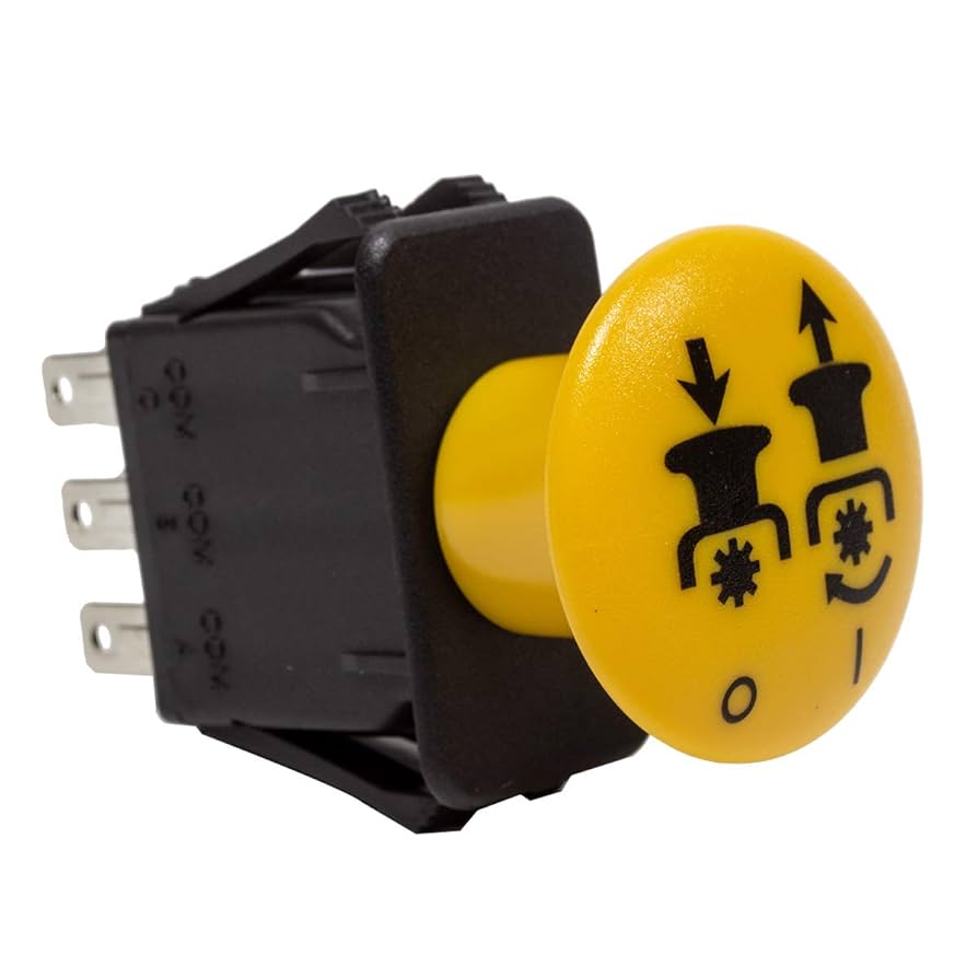 Amazon.com : EPR PTO Switch Replacement for Cub Cadet MTD